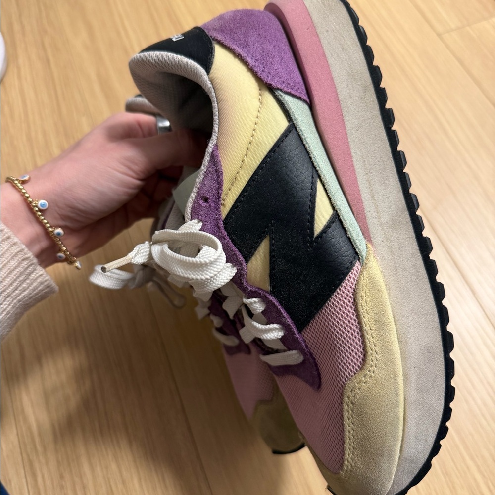 New Balance Multicolor Women's Sneakers